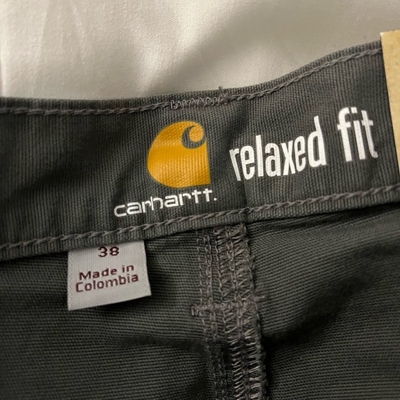 4 pairs of carhartt shorts men’s - Picture 3 of 6